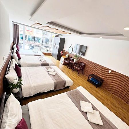 Thanh Hung Dalat Hotel Exterior photo