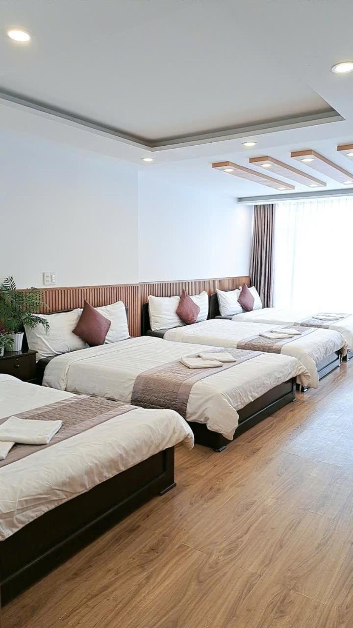 Thanh Hung Dalat Hotel Exterior photo