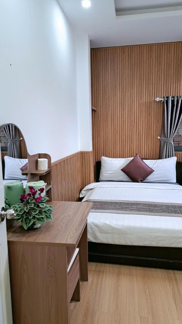 Thanh Hung Dalat Hotel Exterior photo