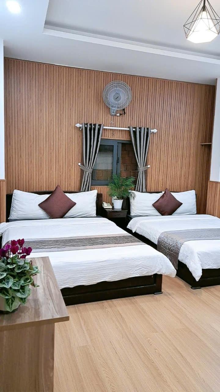 Thanh Hung Dalat Hotel Exterior photo
