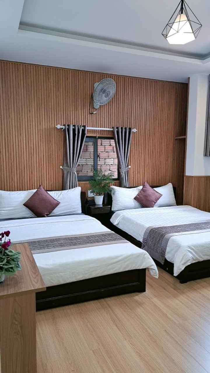 Thanh Hung Dalat Hotel Exterior photo
