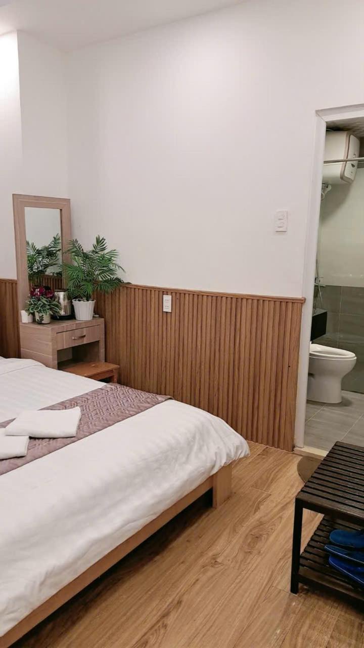 Thanh Hung Dalat Hotel Exterior photo