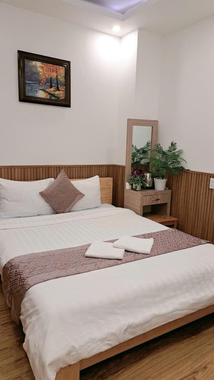 Thanh Hung Dalat Hotel Exterior photo