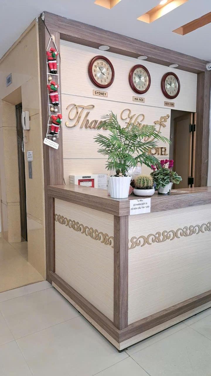 Thanh Hung Dalat Hotel Exterior photo