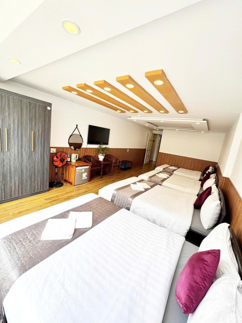 Thanh Hung Dalat Hotel Exterior photo