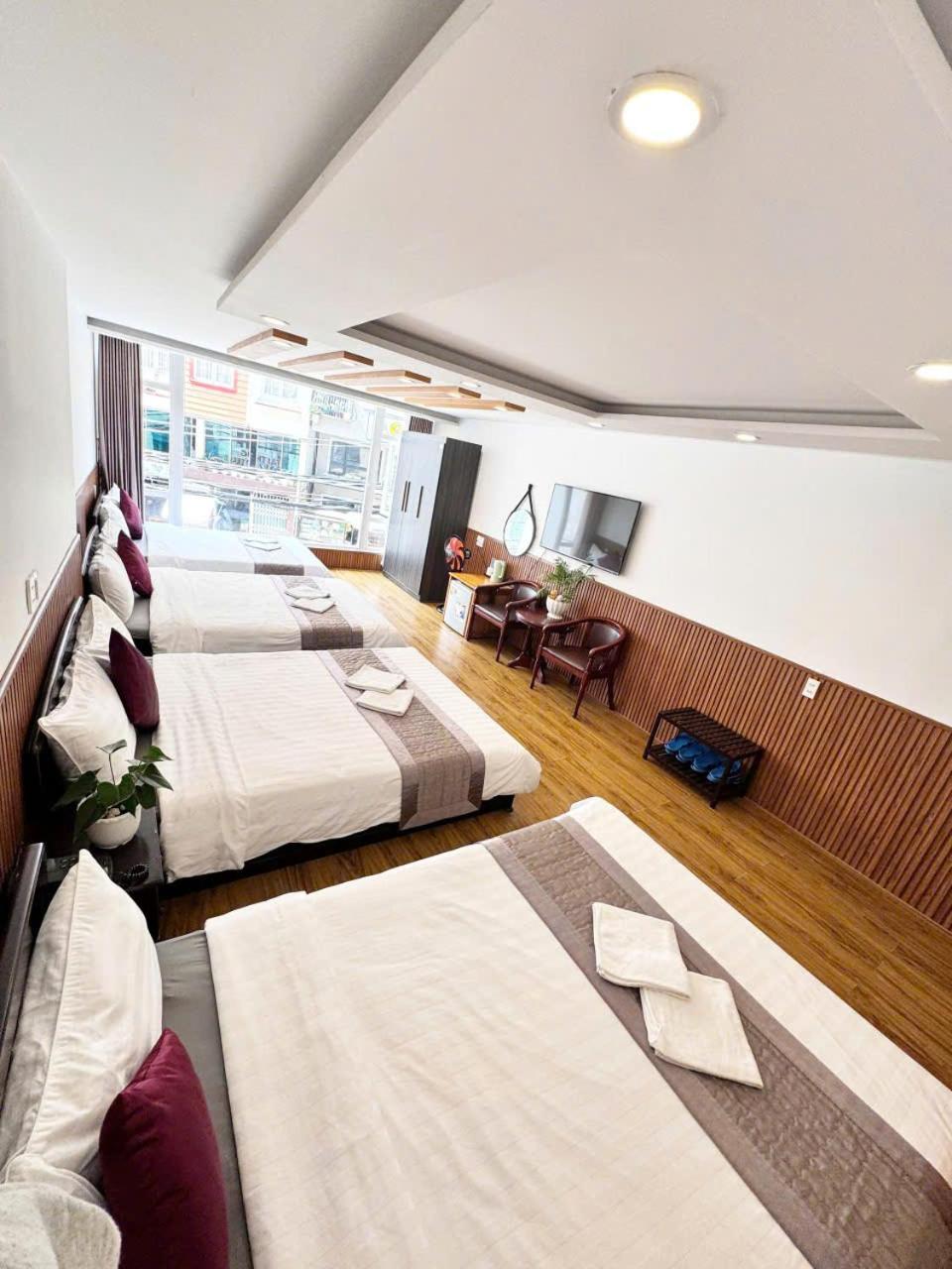 Thanh Hung Dalat Hotel Exterior photo