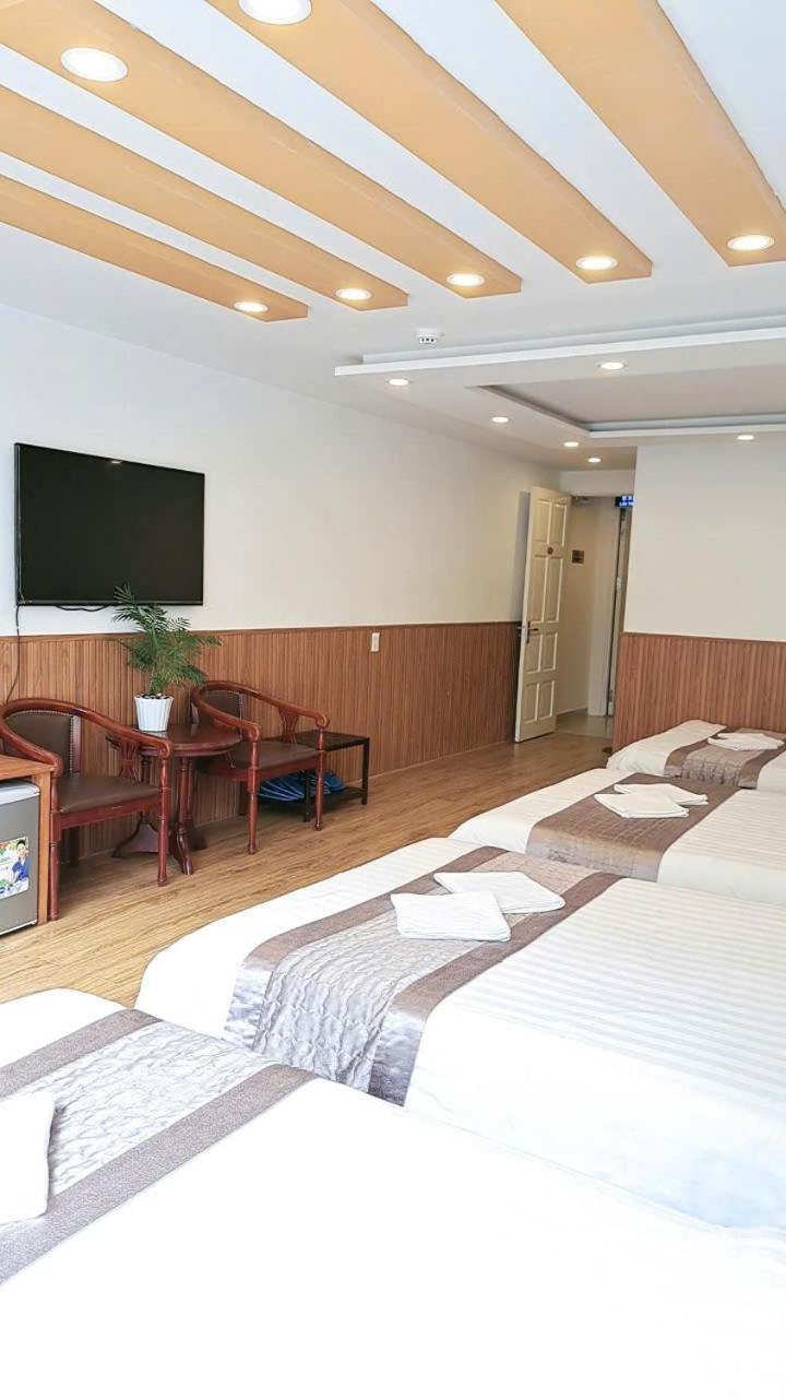 Thanh Hung Dalat Hotel Exterior photo