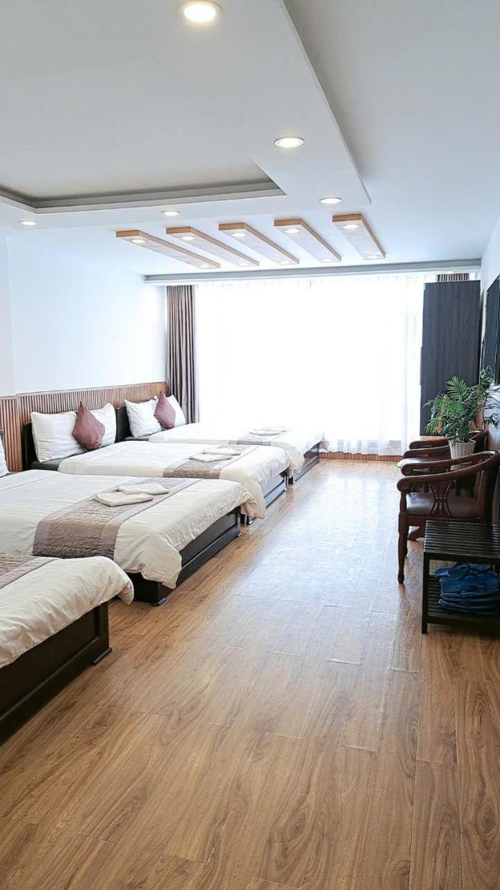 Thanh Hung Dalat Hotel Exterior photo