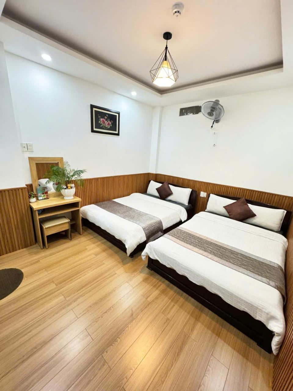 Thanh Hung Dalat Hotel Exterior photo