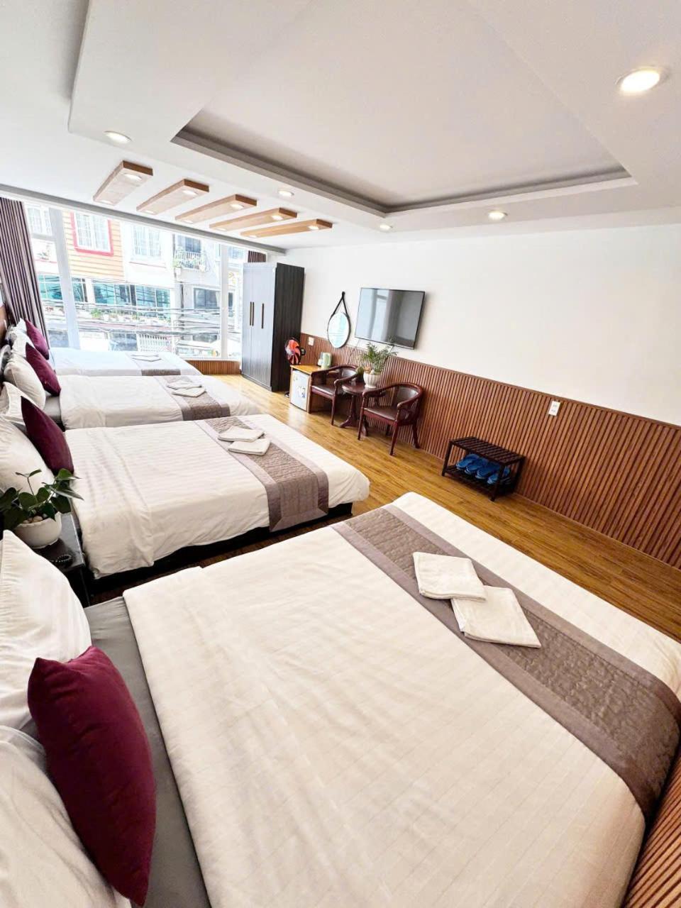 Thanh Hung Dalat Hotel Exterior photo