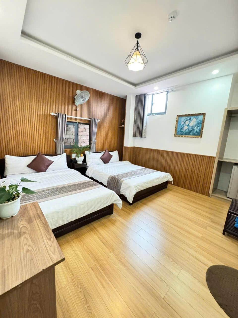 Thanh Hung Dalat Hotel Exterior photo