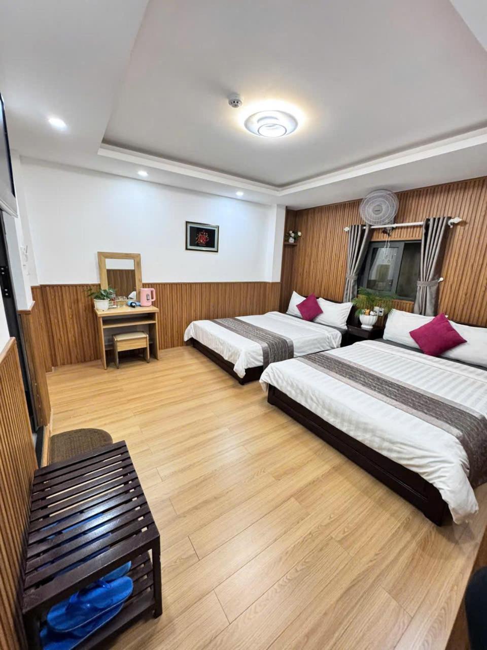 Thanh Hung Dalat Hotel Exterior photo
