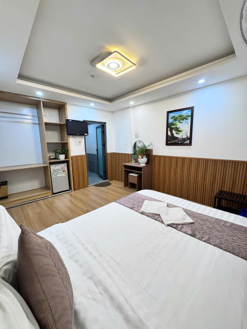 Thanh Hung Dalat Hotel Exterior photo