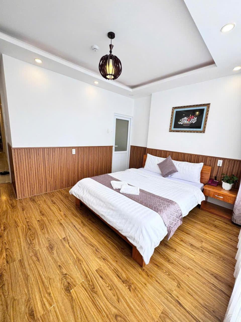 Thanh Hung Dalat Hotel Exterior photo
