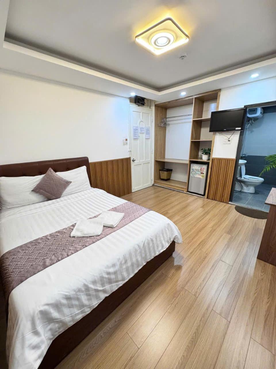 Thanh Hung Dalat Hotel Exterior photo